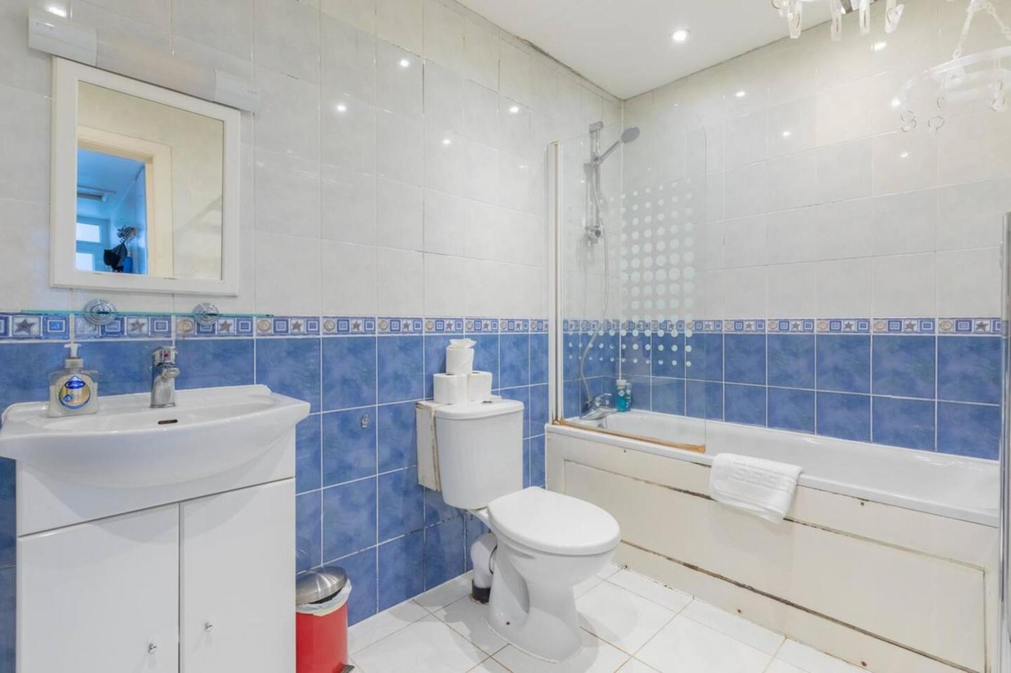 Appartement Spacious Studio In Kennington